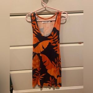 Fighting Eel Mini Girls Dress